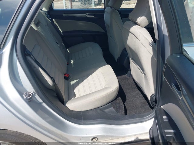 3FA6P0UU7JR212727 Ford Fusion Hybrid S