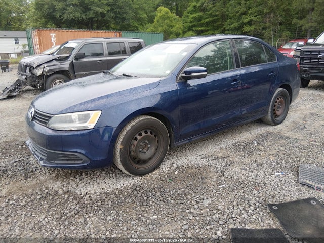 Aukcja sprzedaży 2011 Volkswagen Jetta 2.5l Se, vin: 3VWDX7AJ4BM068599, numer aukcji: 45081333