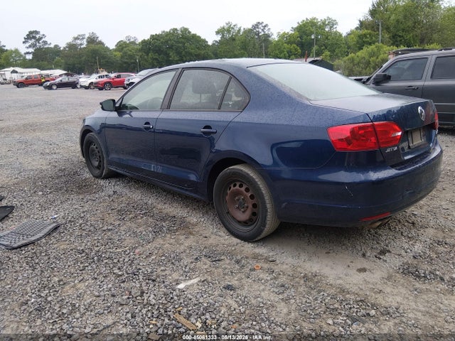 Aukcja sprzedaży 2011 Volkswagen Jetta 2.5l Se, vin: 3VWDX7AJ4BM068599, numer aukcji: 45081333