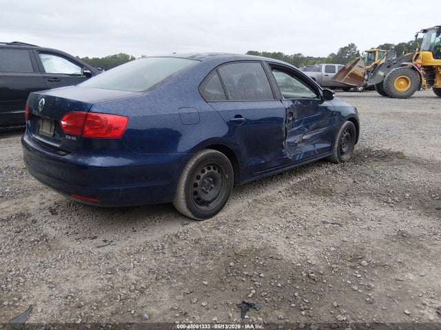 Aukcja sprzedaży 2011 Volkswagen Jetta 2.5l Se, vin: 3VWDX7AJ4BM068599, numer aukcji: 45081333