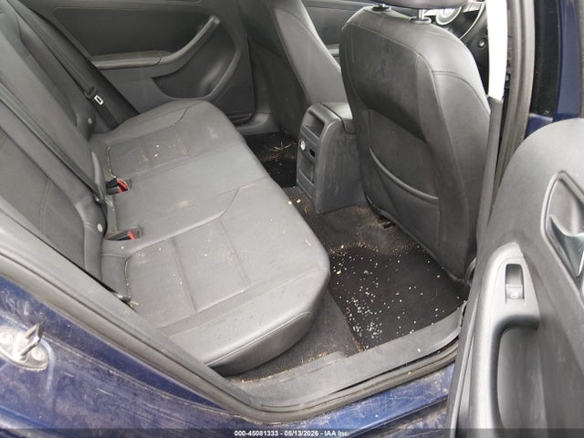 Aukcja sprzedaży 2011 Volkswagen Jetta 2.5l Se, vin: 3VWDX7AJ4BM068599, numer aukcji: 45081333