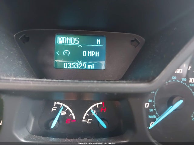Ford Transit Connect Xl 2016 NM0GE9E7XG1278173 Image 7
