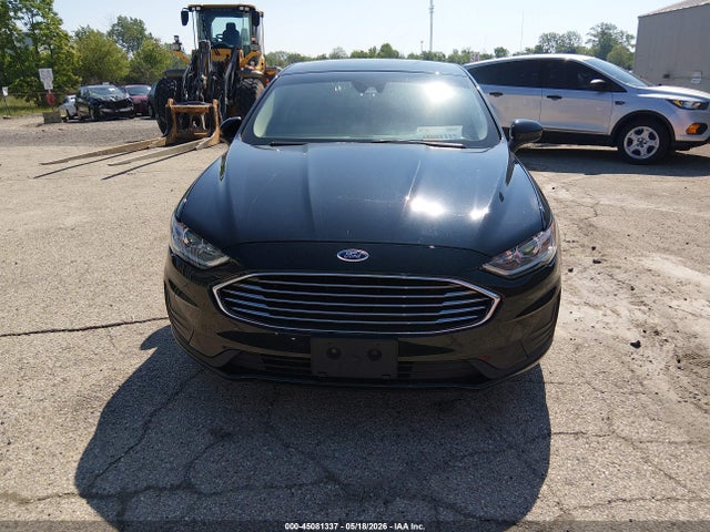 Продаж на аукціоні авто 2020 Ford Fusion Se, vin: 3FA6P0T91LR129410, номер лоту: 45081337