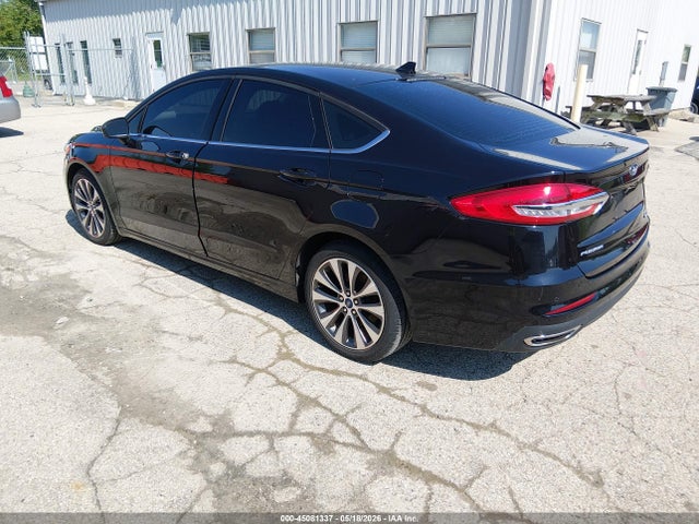 Продаж на аукціоні авто 2020 Ford Fusion Se, vin: 3FA6P0T91LR129410, номер лоту: 45081337