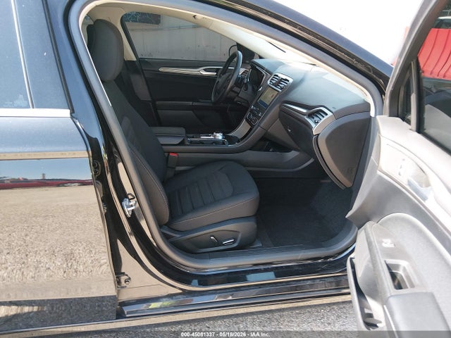 Продаж на аукціоні авто 2020 Ford Fusion Se, vin: 3FA6P0T91LR129410, номер лоту: 45081337