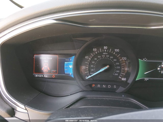 Продаж на аукціоні авто 2020 Ford Fusion Se, vin: 3FA6P0T91LR129410, номер лоту: 45081337