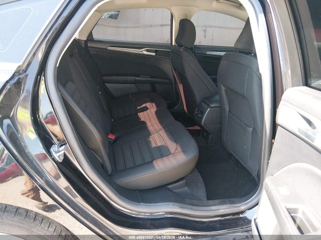 Продаж на аукціоні авто 2020 Ford Fusion Se, vin: 3FA6P0T91LR129410, номер лоту: 45081337