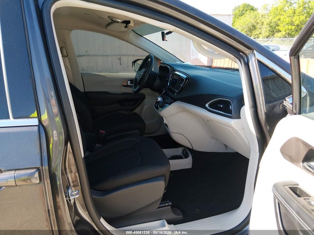 45081338 :رقم المزاد ، 2C4RC1CG1MR577645 vin ، 2021 Chrysler Voyager Lx مزاد بيع
