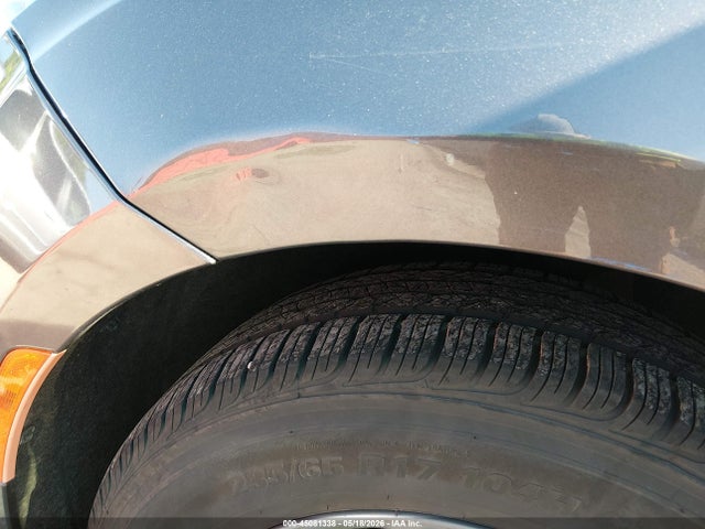 45081338 :رقم المزاد ، 2C4RC1CG1MR577645 vin ، 2021 Chrysler Voyager Lx مزاد بيع