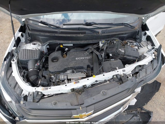 Продаж на аукціоні авто 2020 Chevrolet Equinox Fwd 2fl, vin: 3GNAXJEV2LS546071, номер лоту: 45081341
