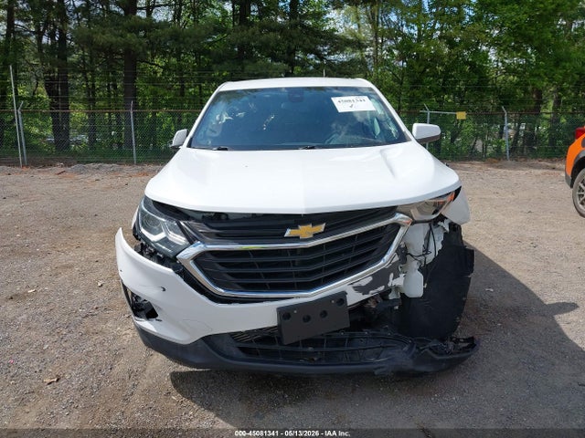 Продаж на аукціоні авто 2020 Chevrolet Equinox Fwd 2fl, vin: 3GNAXJEV2LS546071, номер лоту: 45081341