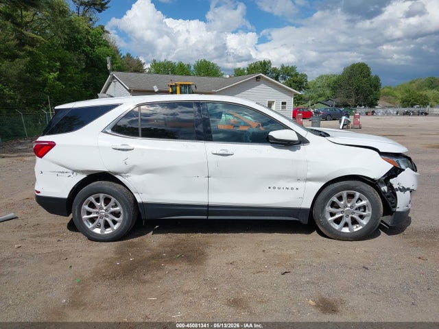 Продаж на аукціоні авто 2020 Chevrolet Equinox Fwd 2fl, vin: 3GNAXJEV2LS546071, номер лоту: 45081341