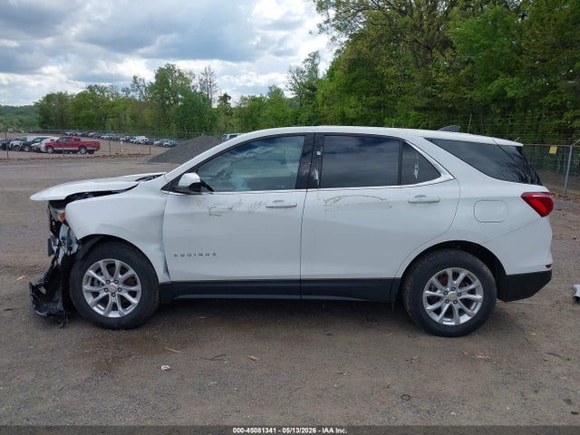 Продаж на аукціоні авто 2020 Chevrolet Equinox Fwd 2fl, vin: 3GNAXJEV2LS546071, номер лоту: 45081341