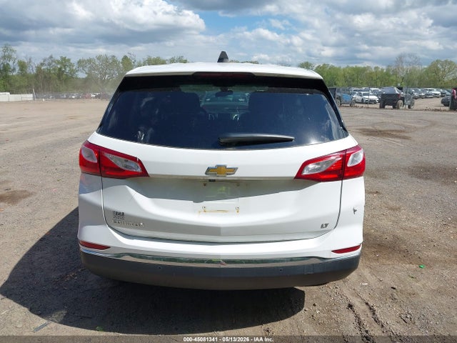 Продаж на аукціоні авто 2020 Chevrolet Equinox Fwd 2fl, vin: 3GNAXJEV2LS546071, номер лоту: 45081341