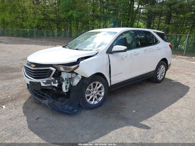 Продаж на аукціоні авто 2020 Chevrolet Equinox Fwd 2fl, vin: 3GNAXJEV2LS546071, номер лоту: 45081341