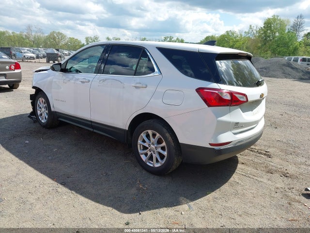 Продаж на аукціоні авто 2020 Chevrolet Equinox Fwd 2fl, vin: 3GNAXJEV2LS546071, номер лоту: 45081341