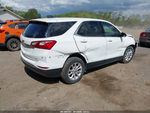 Продаж на аукціоні авто 2020 Chevrolet Equinox Fwd 2fl, vin: 3GNAXJEV2LS546071, номер лоту: 45081341