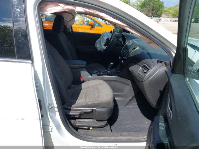 Продаж на аукціоні авто 2020 Chevrolet Equinox Fwd 2fl, vin: 3GNAXJEV2LS546071, номер лоту: 45081341