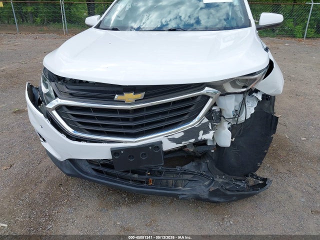Продаж на аукціоні авто 2020 Chevrolet Equinox Fwd 2fl, vin: 3GNAXJEV2LS546071, номер лоту: 45081341