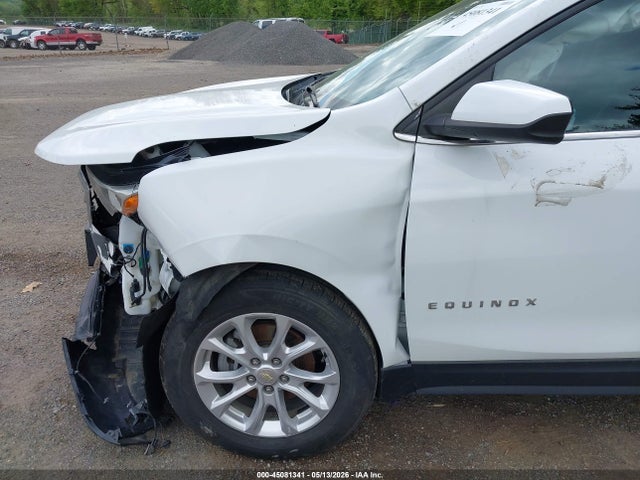 Продаж на аукціоні авто 2020 Chevrolet Equinox Fwd 2fl, vin: 3GNAXJEV2LS546071, номер лоту: 45081341