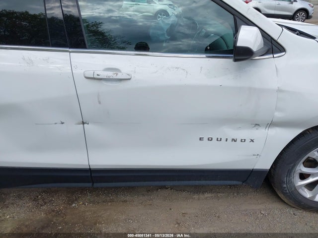 Продаж на аукціоні авто 2020 Chevrolet Equinox Fwd 2fl, vin: 3GNAXJEV2LS546071, номер лоту: 45081341