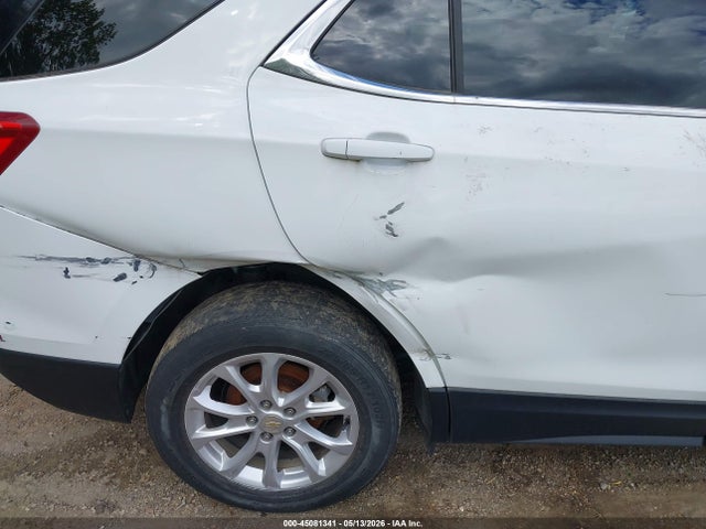 Продаж на аукціоні авто 2020 Chevrolet Equinox Fwd 2fl, vin: 3GNAXJEV2LS546071, номер лоту: 45081341