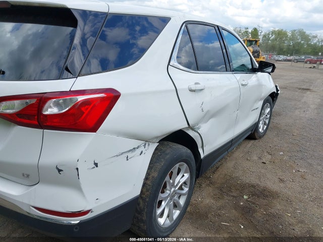 Продаж на аукціоні авто 2020 Chevrolet Equinox Fwd 2fl, vin: 3GNAXJEV2LS546071, номер лоту: 45081341