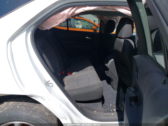 Продаж на аукціоні авто 2020 Chevrolet Equinox Fwd 2fl, vin: 3GNAXJEV2LS546071, номер лоту: 45081341