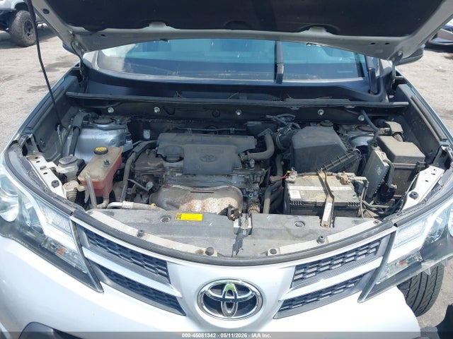 45081342 :رقم المزاد ، 2T3ZFREV5EW099691 vin ، 2014 Toyota Rav4 Le مزاد بيع