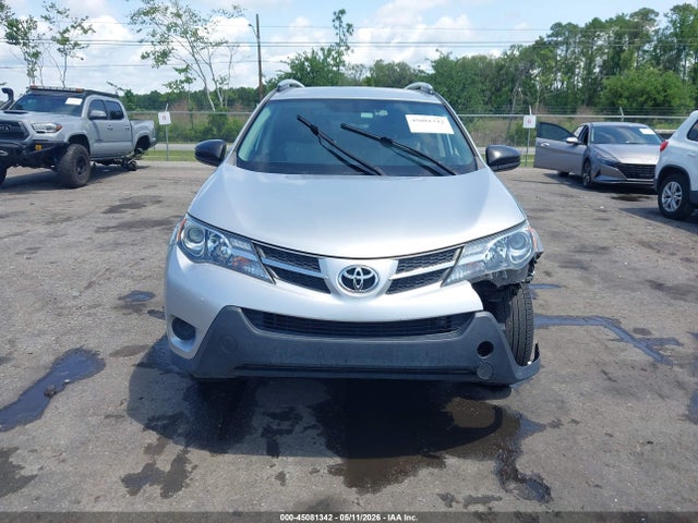 45081342 :رقم المزاد ، 2T3ZFREV5EW099691 vin ، 2014 Toyota Rav4 Le مزاد بيع