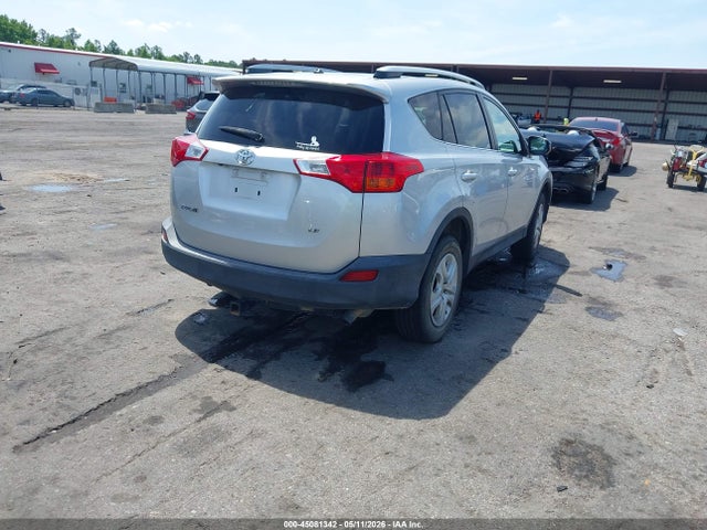 45081342 :رقم المزاد ، 2T3ZFREV5EW099691 vin ، 2014 Toyota Rav4 Le مزاد بيع