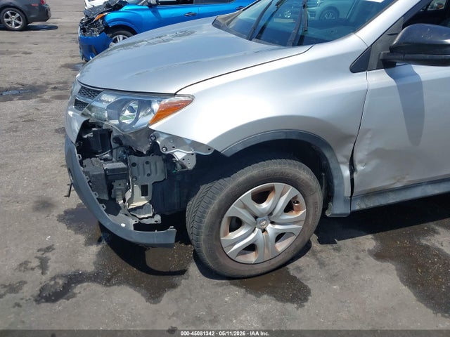 45081342 :رقم المزاد ، 2T3ZFREV5EW099691 vin ، 2014 Toyota Rav4 Le مزاد بيع