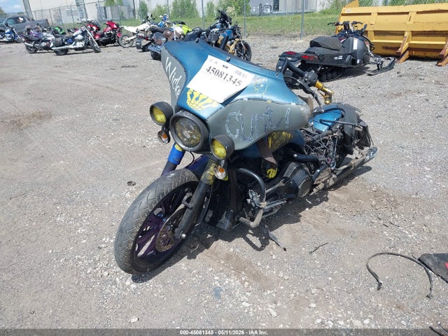 Продаж на аукціоні авто 2000 Harley-davidson Flhtci, vin: 1HD1FFW10YY629436, номер лоту: 45081345