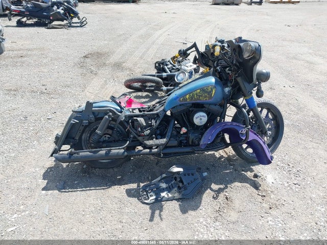 Продаж на аукціоні авто 2000 Harley-davidson Flhtci, vin: 1HD1FFW10YY629436, номер лоту: 45081345