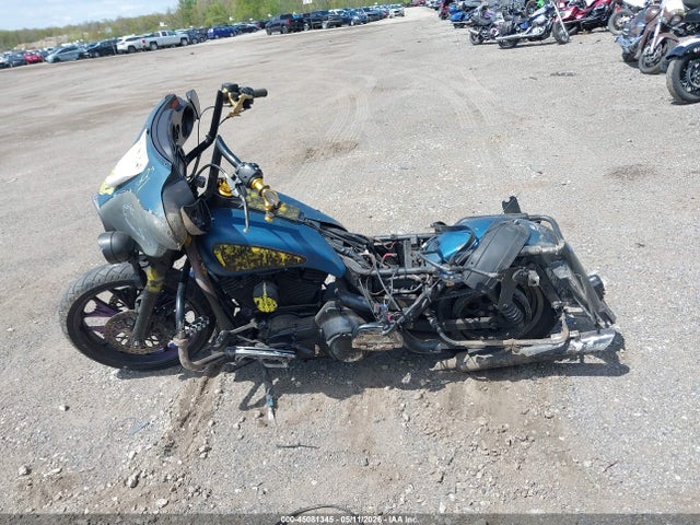 Продаж на аукціоні авто 2000 Harley-davidson Flhtci, vin: 1HD1FFW10YY629436, номер лоту: 45081345