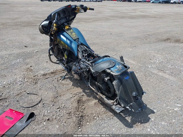 Продаж на аукціоні авто 2000 Harley-davidson Flhtci, vin: 1HD1FFW10YY629436, номер лоту: 45081345