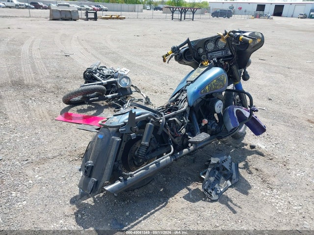 Продаж на аукціоні авто 2000 Harley-davidson Flhtci, vin: 1HD1FFW10YY629436, номер лоту: 45081345