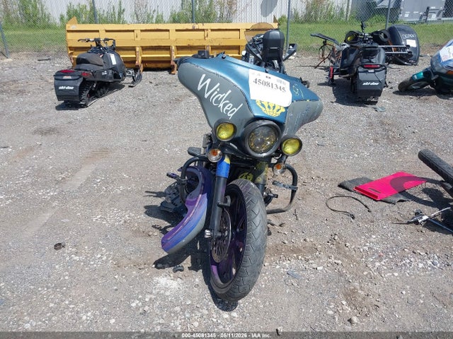 Продаж на аукціоні авто 2000 Harley-davidson Flhtci, vin: 1HD1FFW10YY629436, номер лоту: 45081345