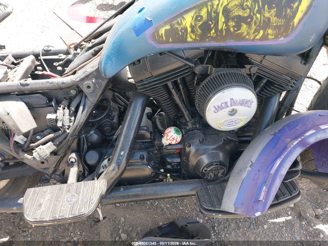 Продаж на аукціоні авто 2000 Harley-davidson Flhtci, vin: 1HD1FFW10YY629436, номер лоту: 45081345