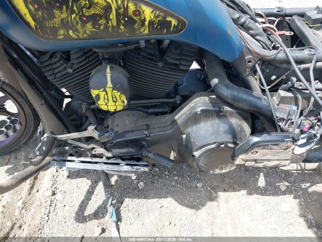 Продаж на аукціоні авто 2000 Harley-davidson Flhtci, vin: 1HD1FFW10YY629436, номер лоту: 45081345