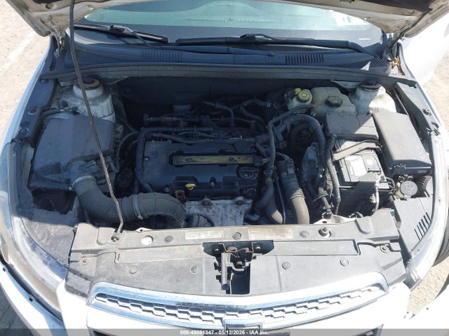 Продаж на аукціоні авто 2013 Chevrolet Cruze 1lt Auto, vin: 1G1PC5SBXD7118645, номер лоту: 45081347