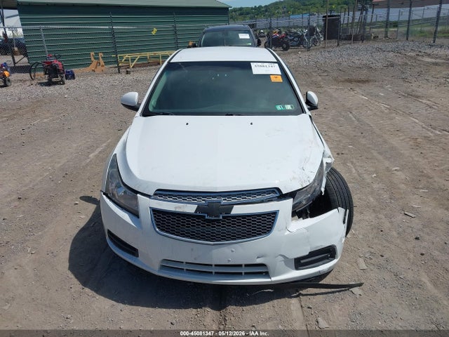 Продаж на аукціоні авто 2013 Chevrolet Cruze 1lt Auto, vin: 1G1PC5SBXD7118645, номер лоту: 45081347