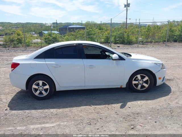 Продаж на аукціоні авто 2013 Chevrolet Cruze 1lt Auto, vin: 1G1PC5SBXD7118645, номер лоту: 45081347
