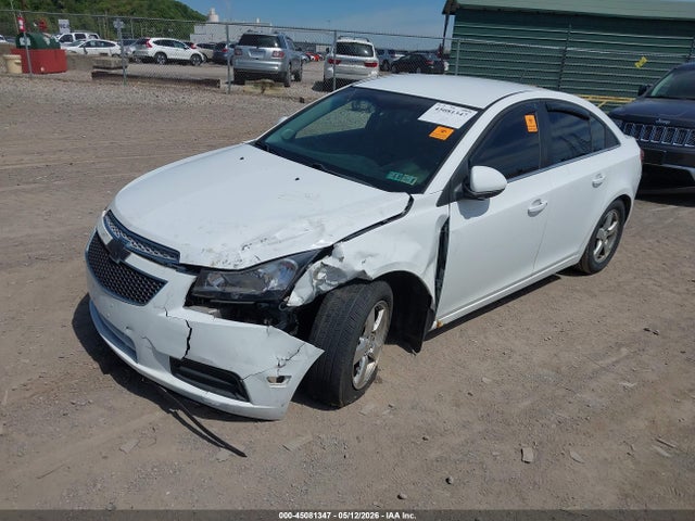 Продаж на аукціоні авто 2013 Chevrolet Cruze 1lt Auto, vin: 1G1PC5SBXD7118645, номер лоту: 45081347