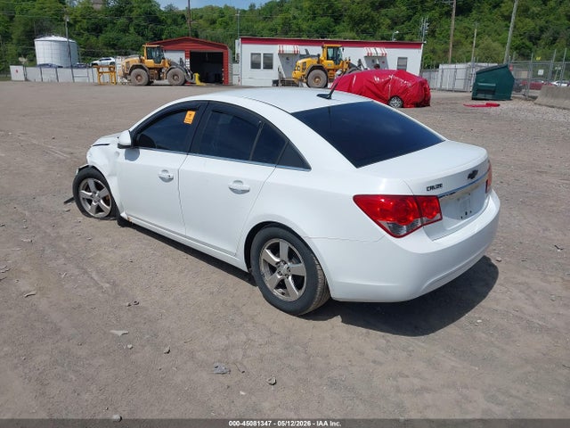 Продаж на аукціоні авто 2013 Chevrolet Cruze 1lt Auto, vin: 1G1PC5SBXD7118645, номер лоту: 45081347