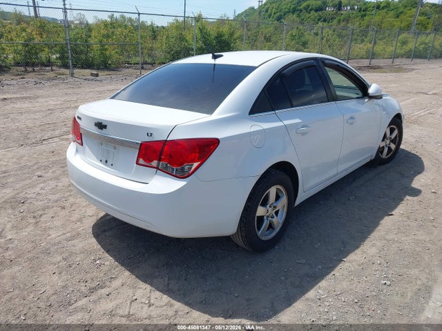 Продаж на аукціоні авто 2013 Chevrolet Cruze 1lt Auto, vin: 1G1PC5SBXD7118645, номер лоту: 45081347