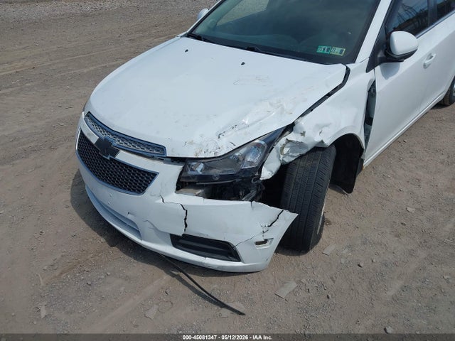 Продаж на аукціоні авто 2013 Chevrolet Cruze 1lt Auto, vin: 1G1PC5SBXD7118645, номер лоту: 45081347