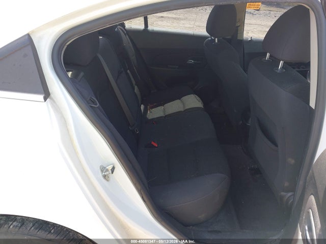 Продаж на аукціоні авто 2013 Chevrolet Cruze 1lt Auto, vin: 1G1PC5SBXD7118645, номер лоту: 45081347