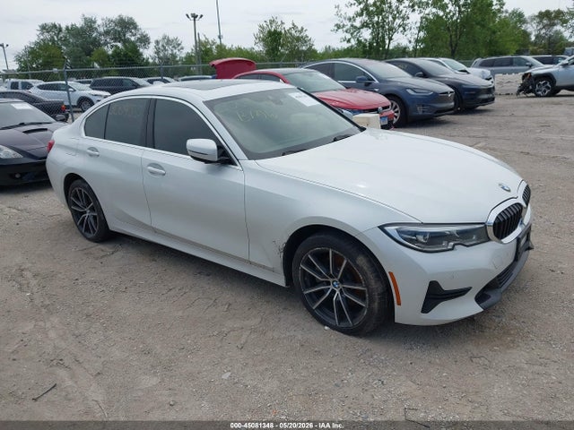 Продажа на аукционе авто 2020 Bmw 330i Xdrive, vin: 3MW5R7J02L8B29237, номер лота: 45081348