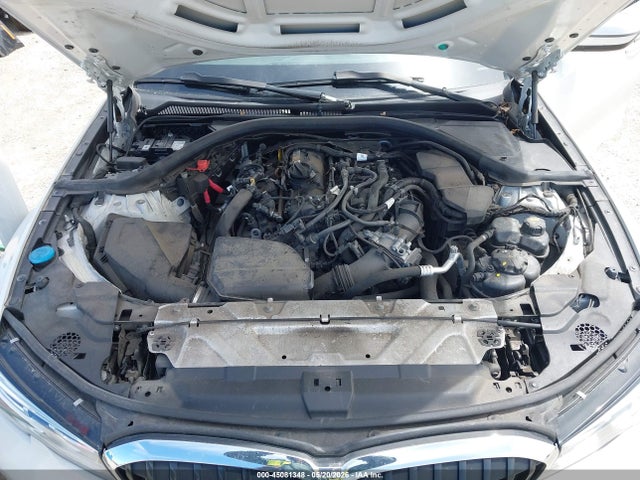 2020 Bmw 330i Xdrive მანქანა იყიდება აუქციონზე, vin: 3MW5R7J02L8B29237, აუქციონის ნომერი: 45081348